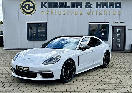 Porsche Panamera 4 S* ACC*Luft*StandH*Chrono*VOLL