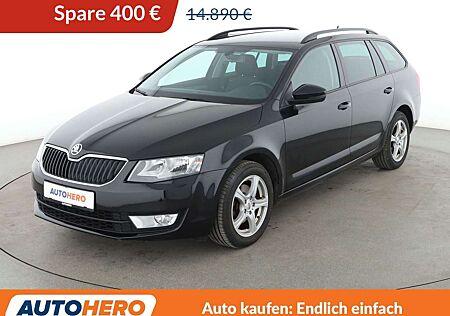 Skoda Octavia 1.4 TSI Ambition *NAVI*TEMPO*PDC*SHZ*KLIMA*