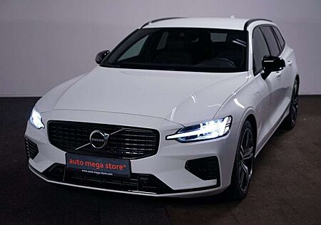 Volvo V60 2.0 T6 Recharge R-DESIGN AWD Geartronic*LED*