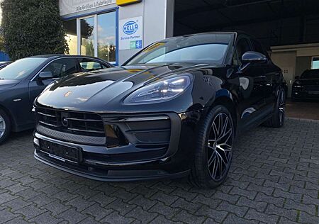 Porsche Macan III*LUFTFEDERUNG*KEYLESS-GO*BI-COLOR*21Z*