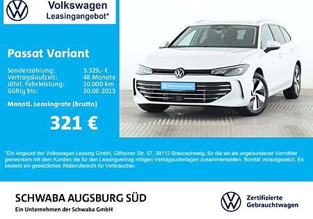 VW Passat Variant Volkswagen Business 1.5eTSI DSG *AHK*ACC*17"