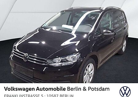 VW Touran Volkswagen 1.5 TSI Comfortline 7-Sitzer Kamera AHK