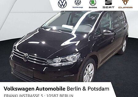 VW Touran Volkswagen 1.5 TSI Comfortline 7-Sitzer Kamera AHK