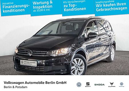 VW Touran Volkswagen 1.5 TSI Comfortline 7Sitzer Kamera 1,99 %