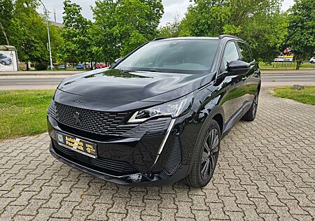 Peugeot 5008 GT AT Black-Paket. e.Heckklappe 7-Sitzer NAVI LED