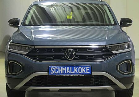 VW T-Roc Volkswagen 2.0 TDI SCR GOAL Navi DAB ACC LM17