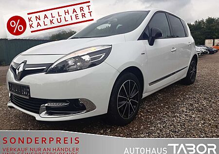 Renault Scenic 1.6 dCi 130 BOSE Navi Klima PDC GRA SHZ