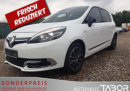 Renault Scenic 1.6 dCi 130 BOSE Navi Klima PDC GRA SHZ