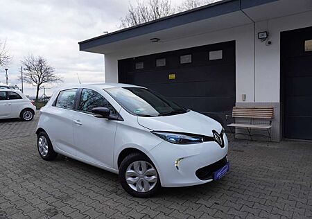 Renault ZOE Life 41kWh KLIMA+TEMPOMA+PDC+AKUMiete+Org47Tkm