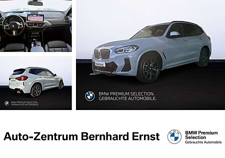 BMW X3 xDrive20i M Sportpaket AHK Pano Stnadheizung