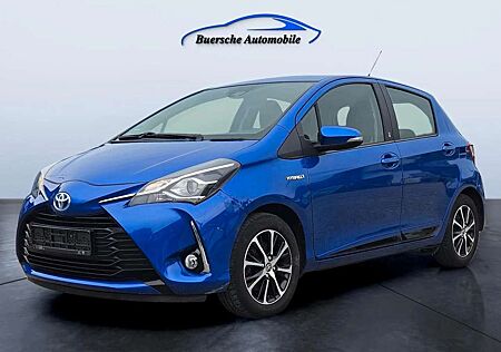 Toyota Yaris Hybrid Team D Navi Automatik