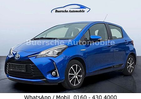 Toyota Yaris Hybrid Team D Navi Automatik