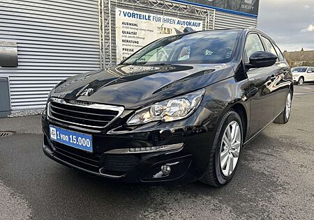 Peugeot 308 SW BLUEHDi 120 STOP & START BUSINESS LINE PANORAMA