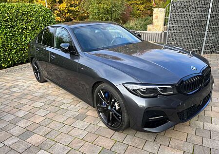 BMW 320 d MPaket LivePR HUD Laser GSHD ACC Hifi AHK