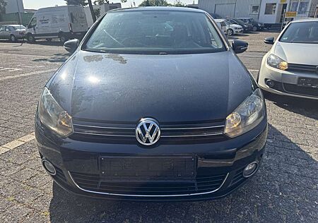 VW Golf Volkswagen Highline