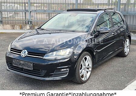 VW Golf Volkswagen VII 2.0 Tdi*2.Hand*Pano*Keyless*Comand