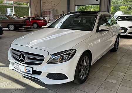 Mercedes-Benz C 220 D T 9G-TRONIC Avantgarde /LED/PANO/AHK