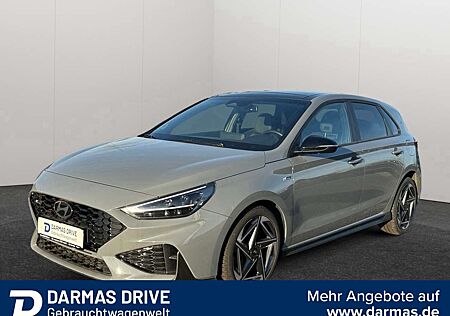 Hyundai i30 1.5 T-GDI 48V-Hybrid N Line Navi RFK DAB