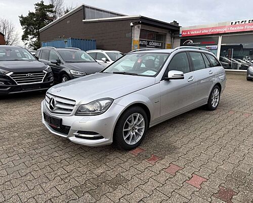 Mercedes-Benz C 220 T CDI BE 7-G Avantgarde BI-Xenon PDC AHK