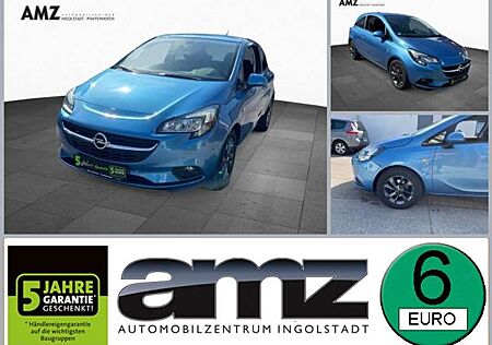 Opel Corsa E 1.4 120 Jahre LM W-Paket PDC KAM