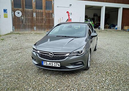 Opel Astra Fließheck Diesel 5-Türer 1.6 D Edition