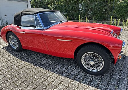 Austin-Healey 3000 Cabrio