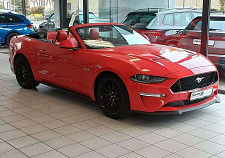 Ford Mustang Convertible 5.0 Ti-VCT V8 GT Sportpaket
