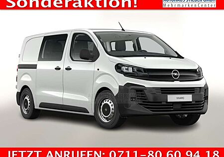 Opel Vivaro DoKa AT8 M WinterP SHZ LHZ CityP Kam Carp 132 k...