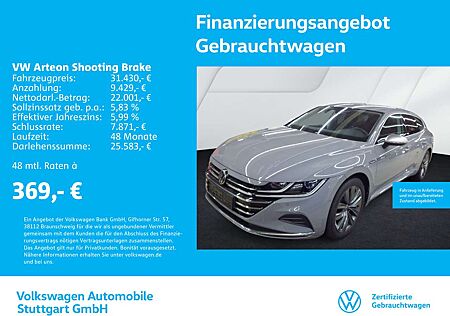 VW Arteon Volkswagen Elegance 2.0 TSI DSG Navi