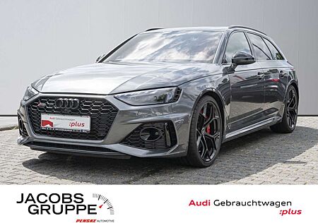Audi RS4 Comp.+/RS-Schalensitze/290km/h/Pano/RS-AGA+