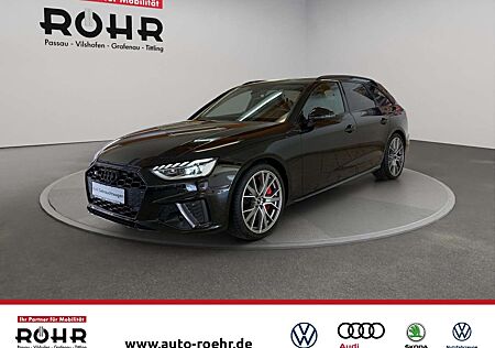 Audi S4 Avant 3.0 TDI quattro tiptronic (Navi.B&O.Pano.SHZ