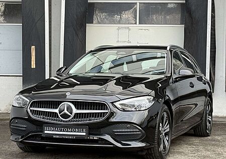 Mercedes-Benz C 200 T Avantgarde LED MBUX Kamera KeylessGo AHK