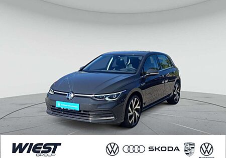 VW Golf Volkswagen VIII Style 2.0 TSI DSG 18"/REAR-VIEW/HUD. u