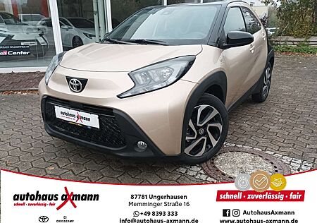 Toyota Aygo (X) Teamplayer