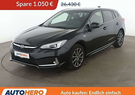 Subaru Impreza 2.0 Mild-Hybrid Platinum Aut*NAVI*LED*ACC*PDC*SHZ*
