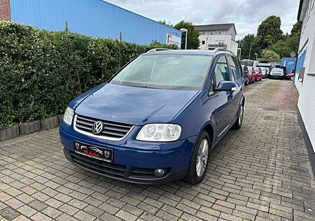 VW Touran Volkswagen 2.0 FSI Highline