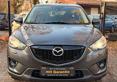 Mazda CX-5 2.2 AWD,Automatik,AHK,Navi,Xenon