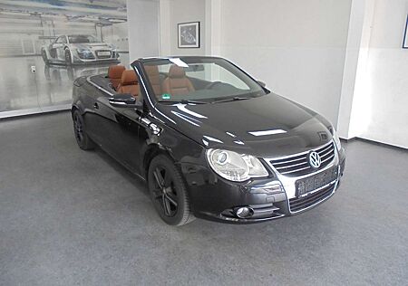 VW Eos Volkswagen 1.4 Cabrio Leder PDC TÜV 06/2027