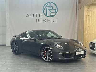 Porsche 911 Carrera S*S-AGA*Chrono*Pano*Bose*18-Wege*