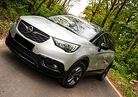 Opel Crossland X Automatik