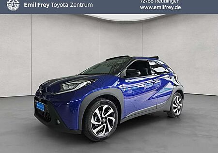 Toyota Aygo (X) X S-CVT Air Teamplayer Komfort Paket