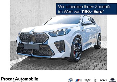 BMW X2 xDrive20d M Sport Pro 19" HuD H/K Sound 360° Aktiv