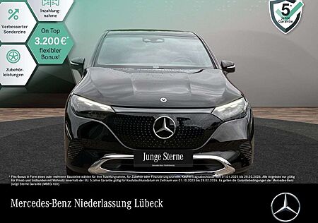 Mercedes-Benz EQE SUV EQE 350 4M AVANTG+PANO+360+AHK+BURMESTER+KEYLESS