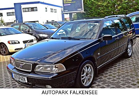 Volvo V70 I 2.4T KOMBI FACELIFT VOLLEDER+AUTOMATIK+TÜV