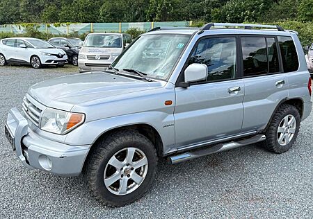 Mitsubishi Pajero Pinin MPI Intense 1800 (5-trg.)