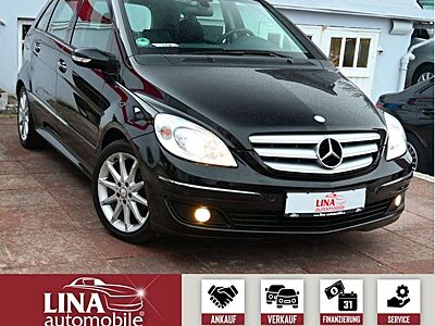 Mercedes-Benz B 150 Sport-Paket Tüv07.2027*2xSHZ*Leder*Klima*PDC