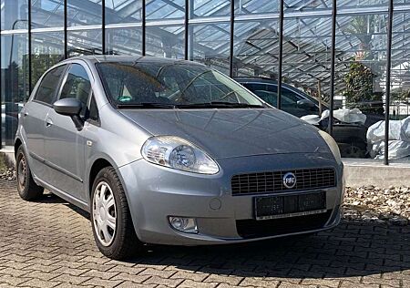 Fiat Grande Punto 1.4 8V Dynamic 5-türig TÜV 12.2024