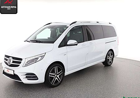 Mercedes-Benz V 250 gebraucht kaufen Mercedes-Benz V 250 d 4M LANG AMG EXCLUSIVE 7 SITZE STANDHZ,SH