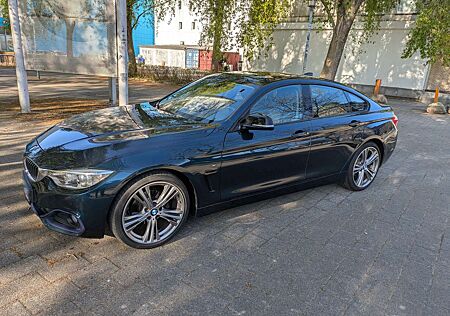 BMW 420i 420 Gran Coupe xDrive Aut. Sport Line