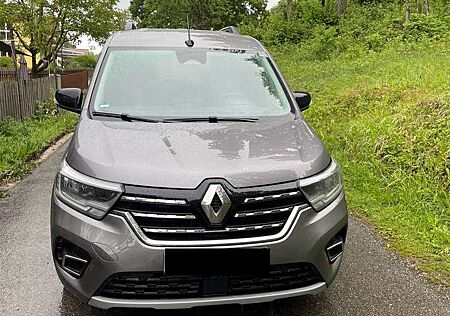 Renault Kangoo Techno TCe 130, 8-fach Alu, AHK, Rückfahrkamera